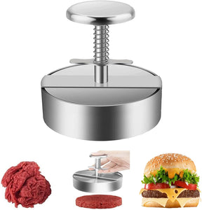 Adjustable Hamburger Patty Maker