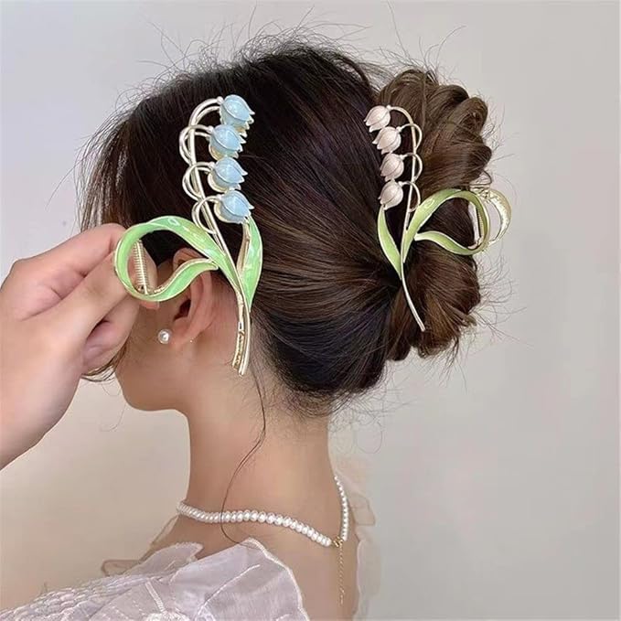 Hair Claw Clips-Pack of 2