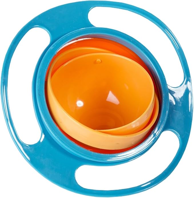 Baby Spill-Proof Bowl