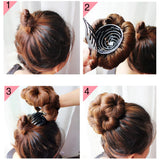 Matte Finish Hair Extensions