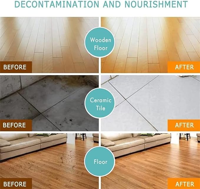 Multiple Effect The Floor Cleaner For Hardwood Laminate,Tile Walls Bathrooms & Kitchen,Offices
