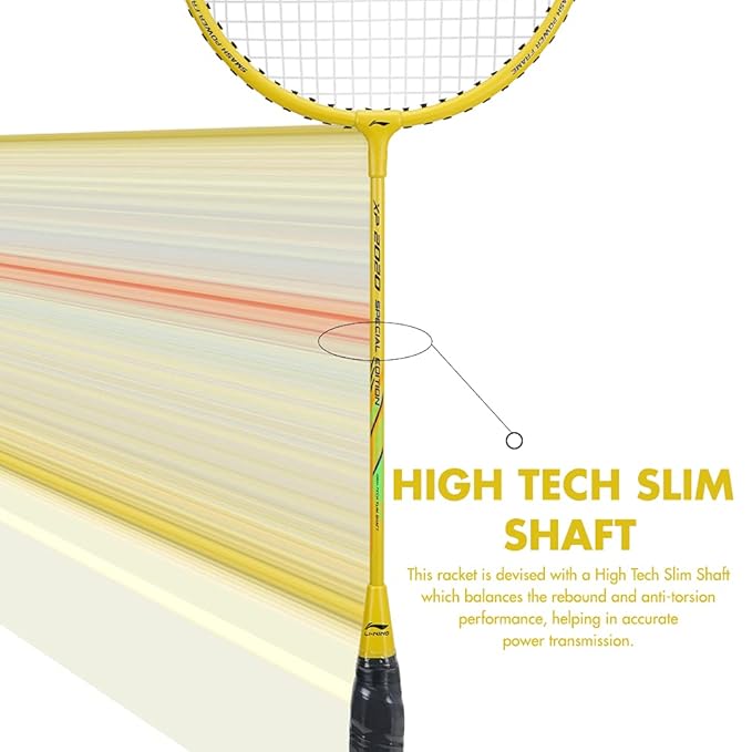Badminton Racket Pair Junior