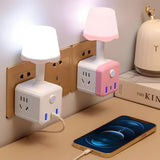 4-in-1 USB Night Lamp