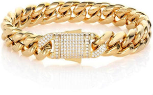 Men's Cuban Bracelet