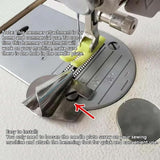 Sewing Machine Presser Foot ( Pack of 2 )