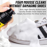 Shoe Cleaner kit for Sneakers, Jordan Shoes, Athletic Shoes and More (Best Shoe Cleaner)