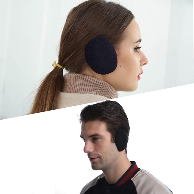 Ear Warmer Muffs- Pair