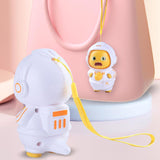 Adorable Face-Changing Dolls Keychain