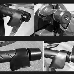 Motorbike Grip Handle Throttle
