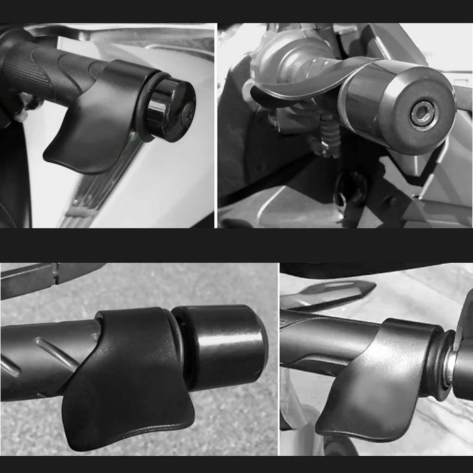 Motorbike Grip Handle Throttle