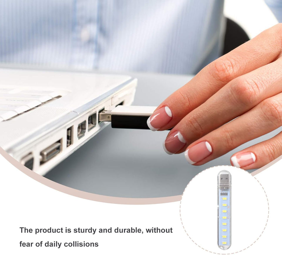 Mini USB LED Light Bulb