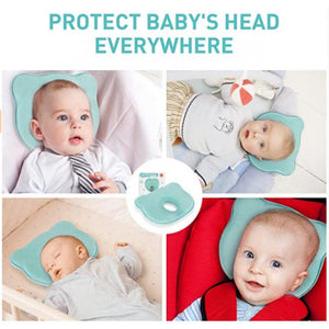 Baby Pillow for Newborn Baby Head Shaping