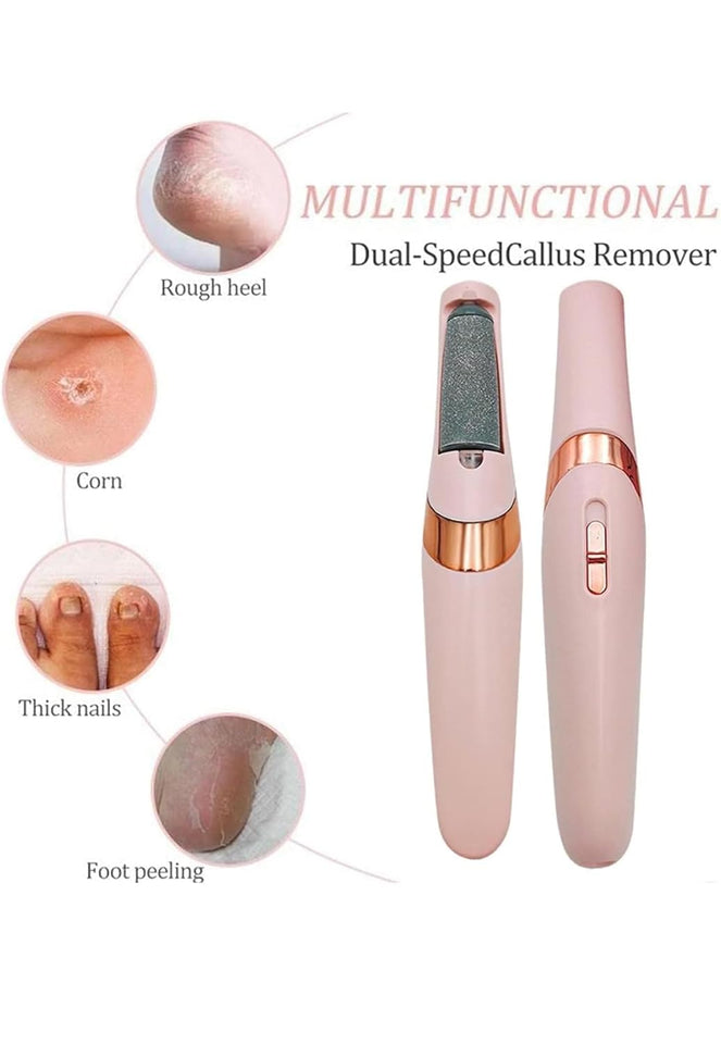 Flawless Pedicure Electronic Tool