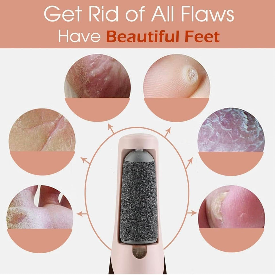 Flawless Pedicure Electronic Tool