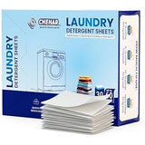 MEDIOX Laundry Detergent Sheets Detergent Pod (Pack of 50 sheet )