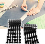 Self Adhesive Hook and Loop Tape- Pack of 50