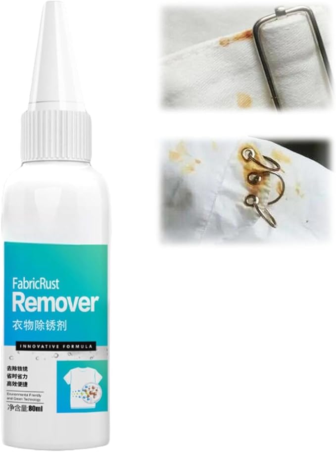 Fabric Rust Remover Spray