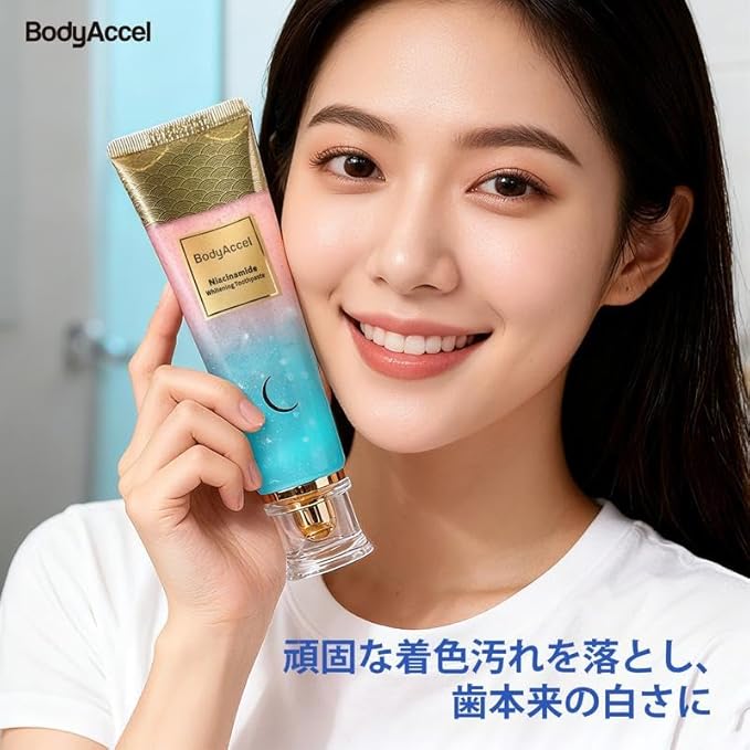 Niacinamide Whitening Toothpaste,