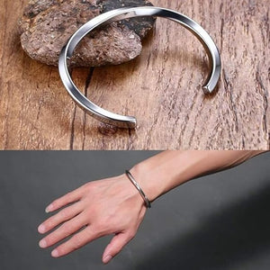 Elegant Cuff Bangle