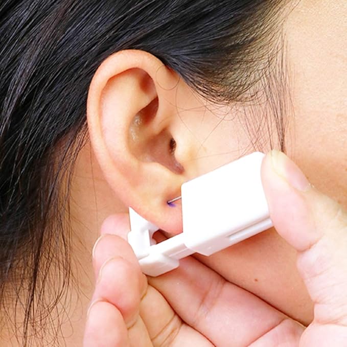 Disposable Ear Piercing Kit