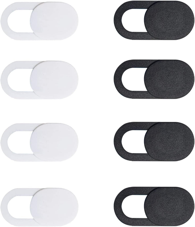 Slider Webcam Cover-pack of 5