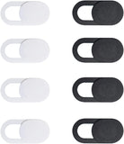 Slider Webcam Cover-pack of 5