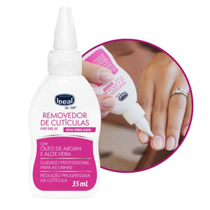 Blant Nail Care Cuticle Remover – 35ml