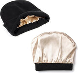 Frizz-Free Silk Lined Beanie