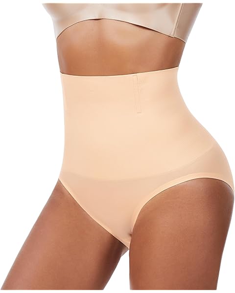 Xinghanlan High-Waist Seamless Triangle Panties
