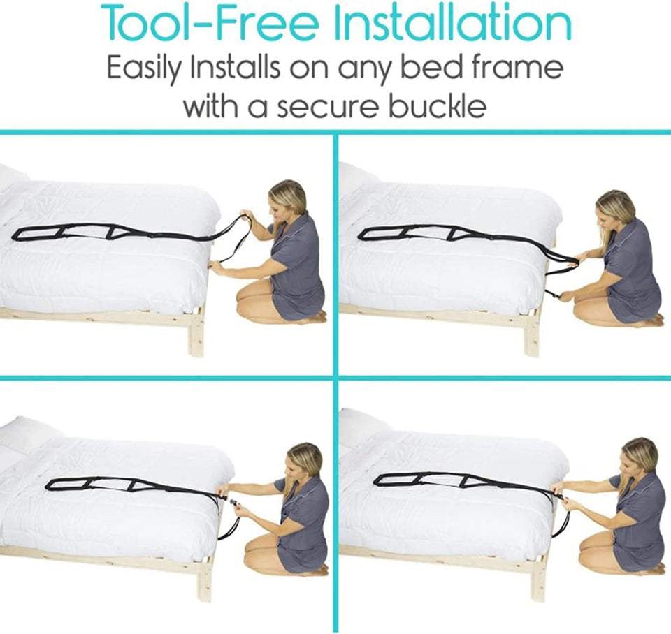 Bed Ladder Assist