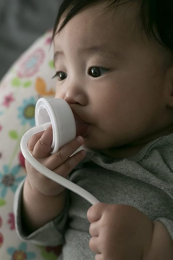 Hand-Free Baby Self Feeding Bottle