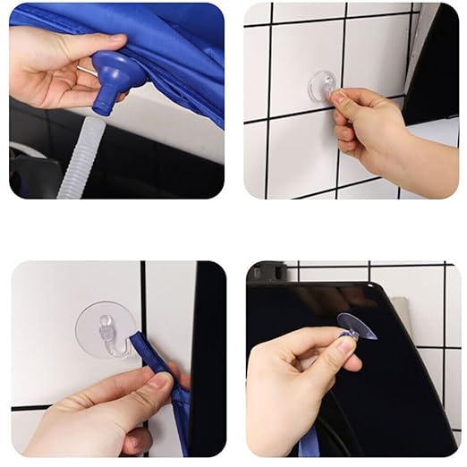 Range Hood Cleaner Cover