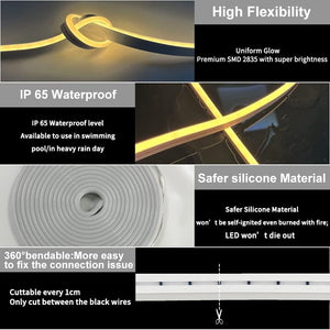 LED Neon Strip Lights
