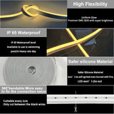 LED Neon Strip Lights