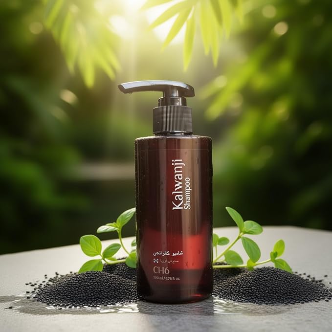 Most Viral Kalwanji Shampoo
