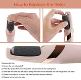 Flawless Pedicure Electronic Tool