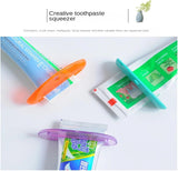 plastic toothpaste squeezer pack of 2