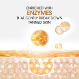 Niconi Men Enzyme De-Tan Pack For Face & Body (300g)