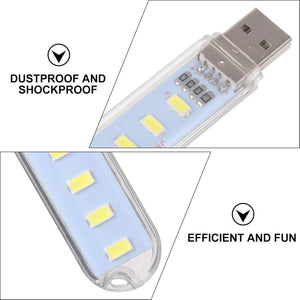 Mini USB LED Light Bulb