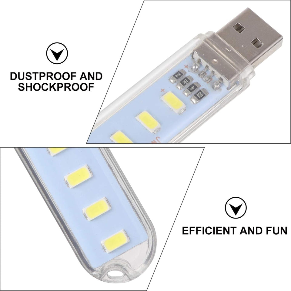 Mini USB LED Light Bulb