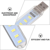 Mini USB LED Light Bulb