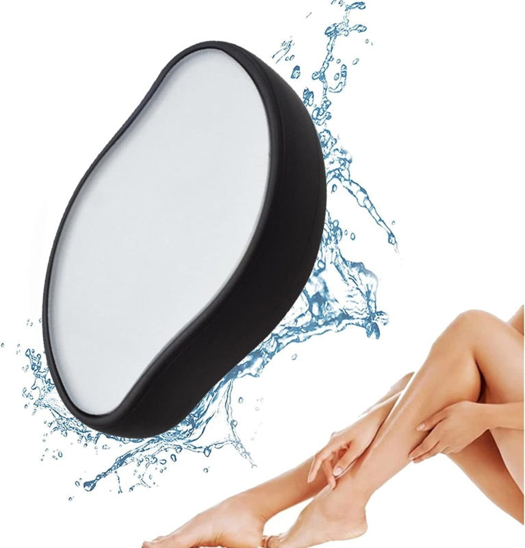 Eraser peeling and hair removal without pain