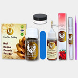 Halal & Wudu Friendly Herbal Nail Henna Kit