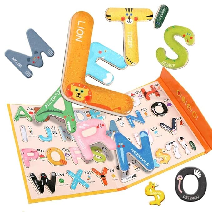 Baby Montessori Wooden Education Set