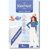 Kleenest Magic Eraser Cleaning Sponge|Pack of 4