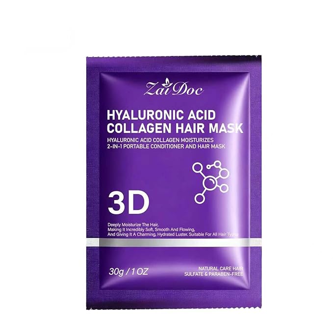 2-in-1 Hair Repair Mask