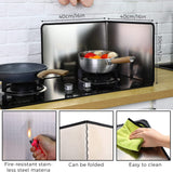 Anti Splatter Shield Guard Kitchen