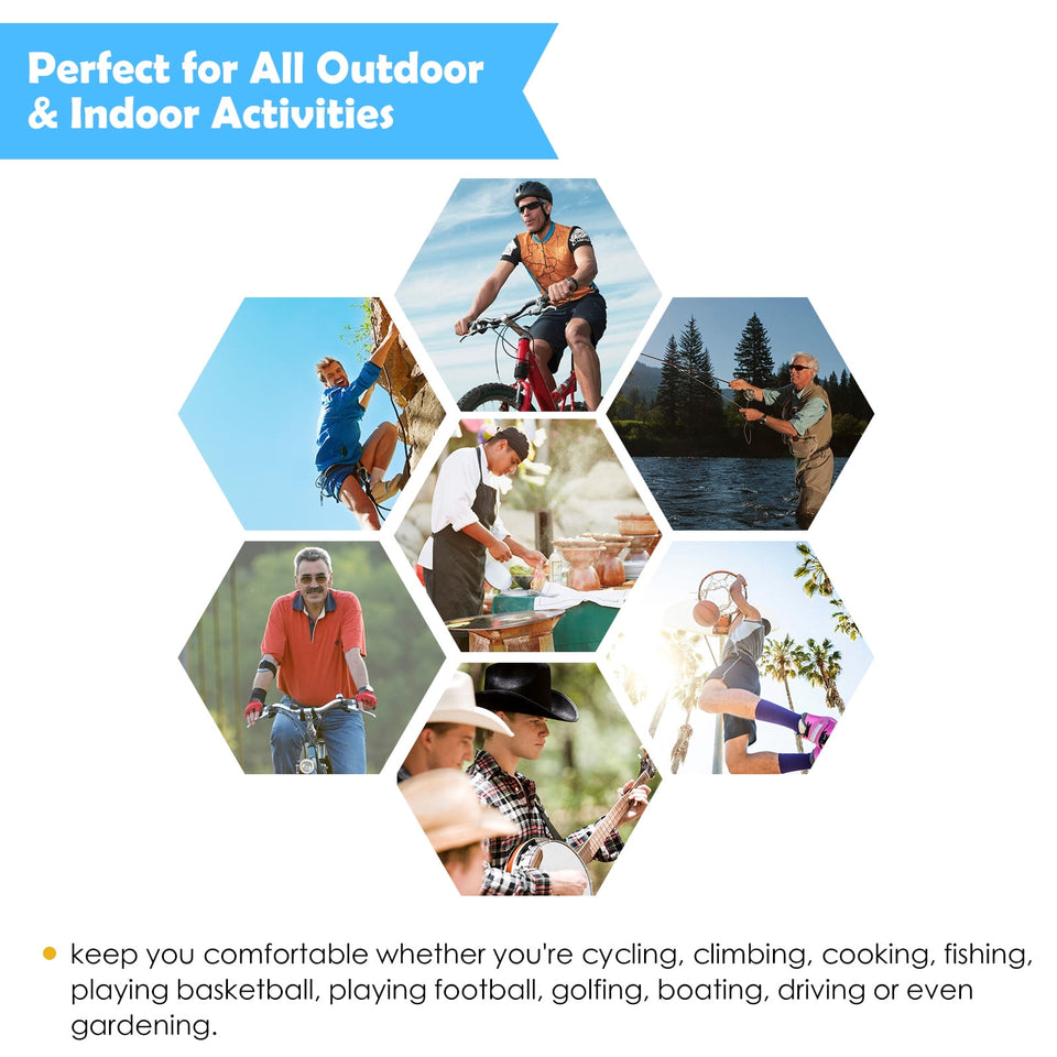 Sunscreen Arm Protection Sleeves Compression Ice Sleeve