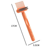 2 in 1 Hair Cleaning Brush