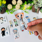 Eidi Tuck Cards For Kids